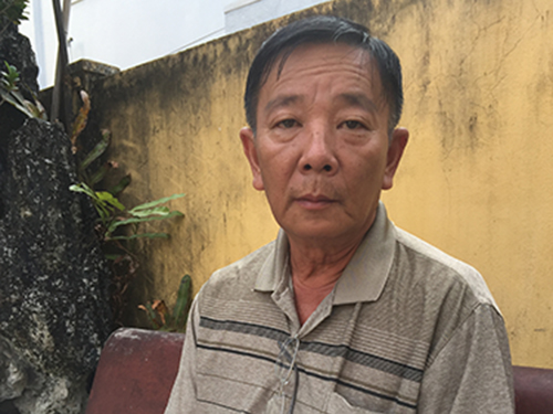 “Ém” huân chương, đoạt tiền người có công?