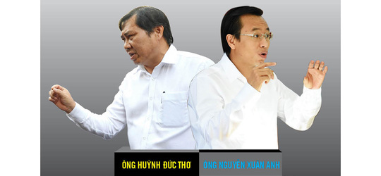 Vi phạm của bí thư, chủ tịch TP Đà Nẵng là nghiêm trọng