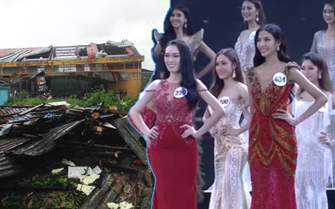 Họ vì tiền chứ không vì nỗi đau đồng bào!