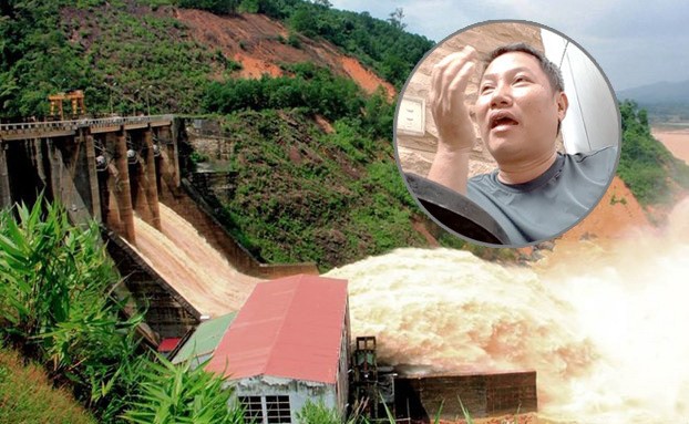 "Giặc" trước mặt, "giặc" sau lưng