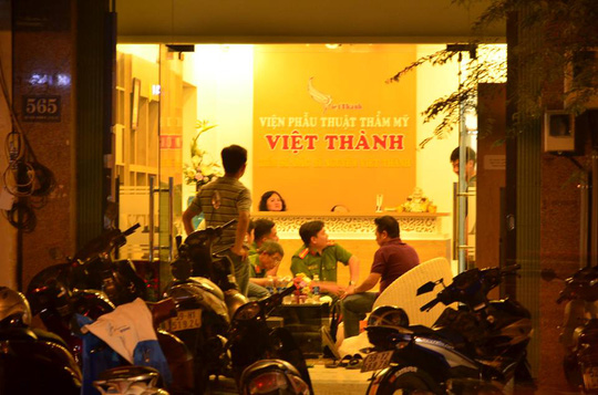 Vụ tử vong sau hút mỡ bụng: Chủ thẩm mỹ viện nói gì?