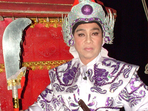 NSƯT Thanh Sang hôn mê: Nguyện ước không thành
