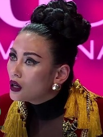 Hình ảnh tệ hại của người mẫu Việt