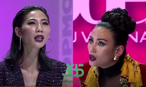 H&igrave;nh ảnh tệ hại của người mẫu Việt - Ảnh 1.