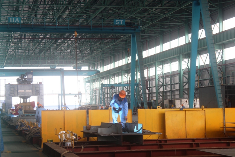 
M&aacute;y m&oacute;c tại đ&acirc;y đều được nhập khẩu từ Nhật Bản
