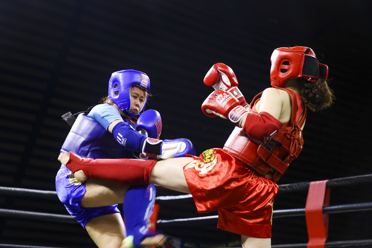 Tưng bừng đêm hội Thai Fight TP HCM