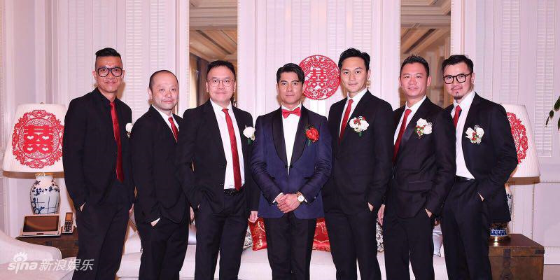 Trí Lâm làm rể phụ