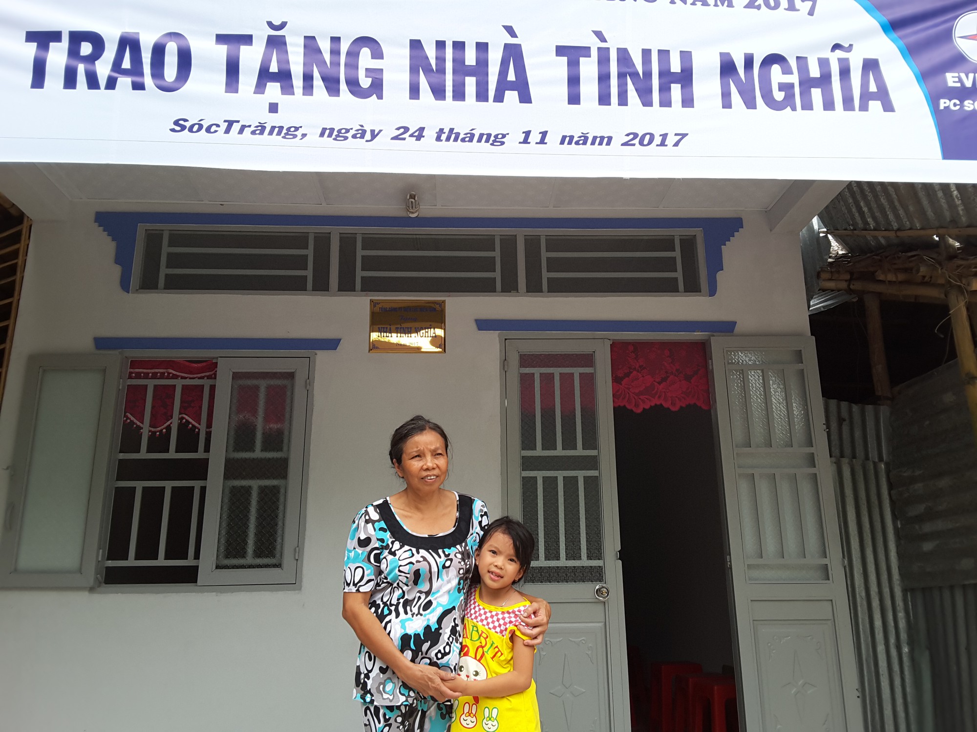 Tiếp th&ecirc;m nguồn s&aacute;ng t&igrave;nh thương cho người ngh&egrave;o - Ảnh 3.