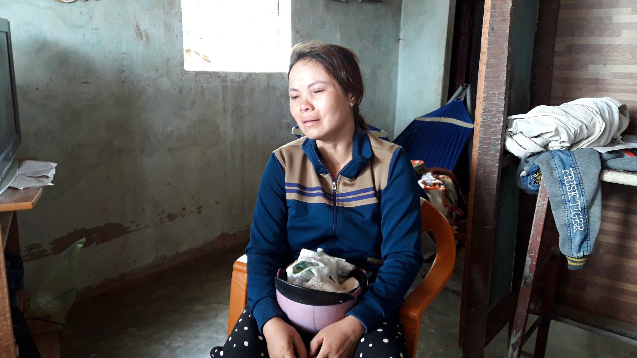 Chém Thanh tra giao thông vì bức xúc chuyện đền bù?
