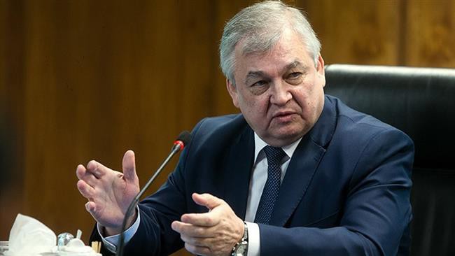 Nga: Mỹ phải rút quân khỏi Syria - Ảnh 1.