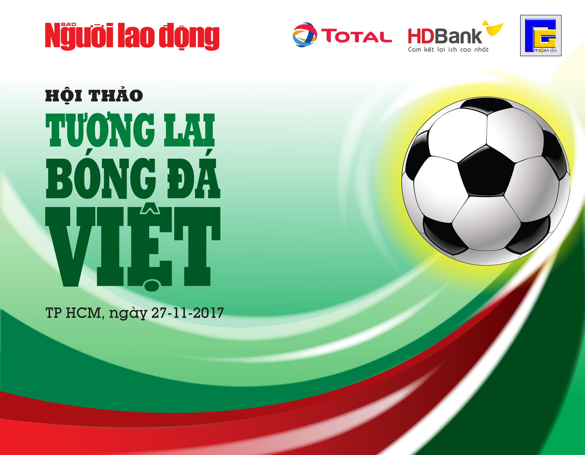 Hội thảo Tương lai bóng đá Việt: Đã đến lúc lên tiếng! - Ảnh 2.