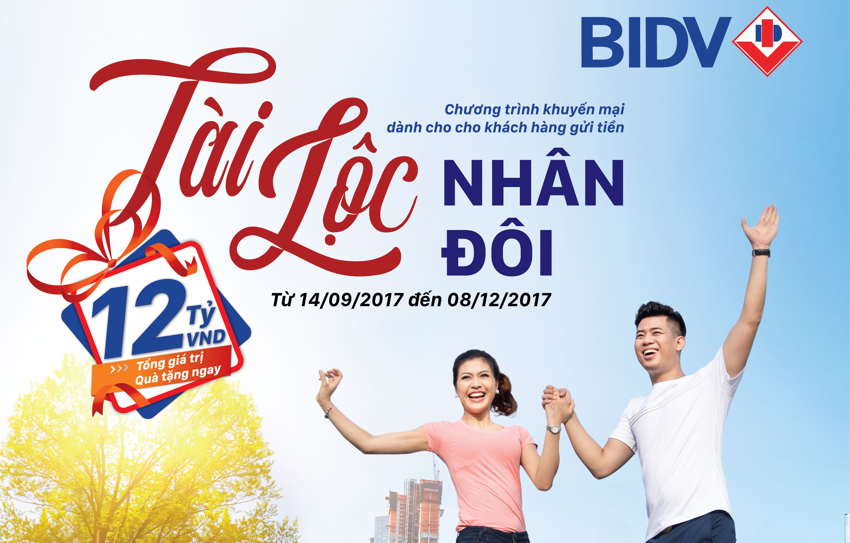 Hơn 17,8 tỉ đồng từ chứng chỉ tiền gửi dự thưởng “Tài Lộc nhân đôi”