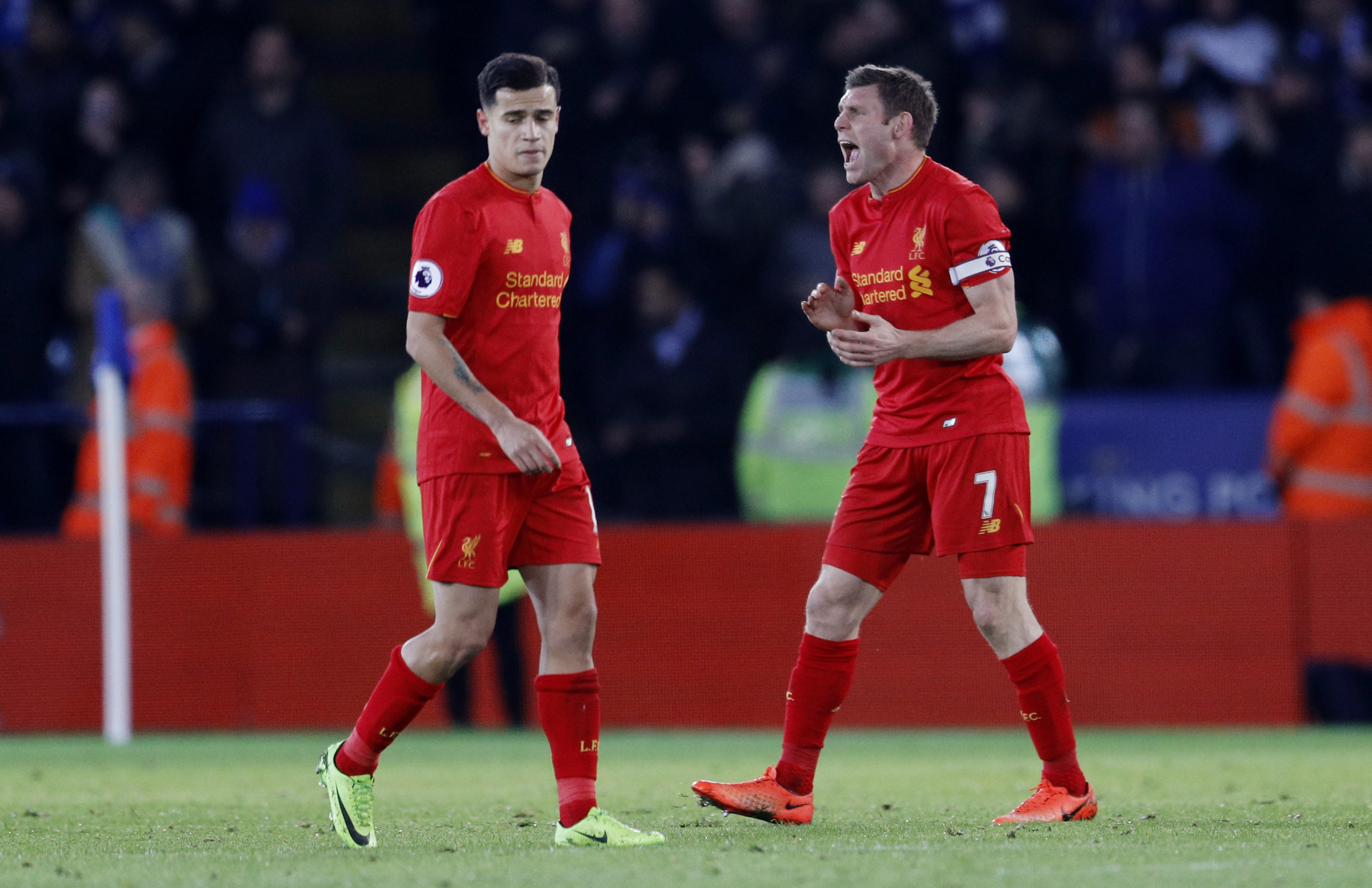 Liverpool - Arsenal: Chỉ mơ tốp 4