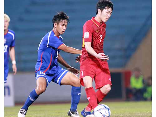 Không để Xuân Trường đơn độc