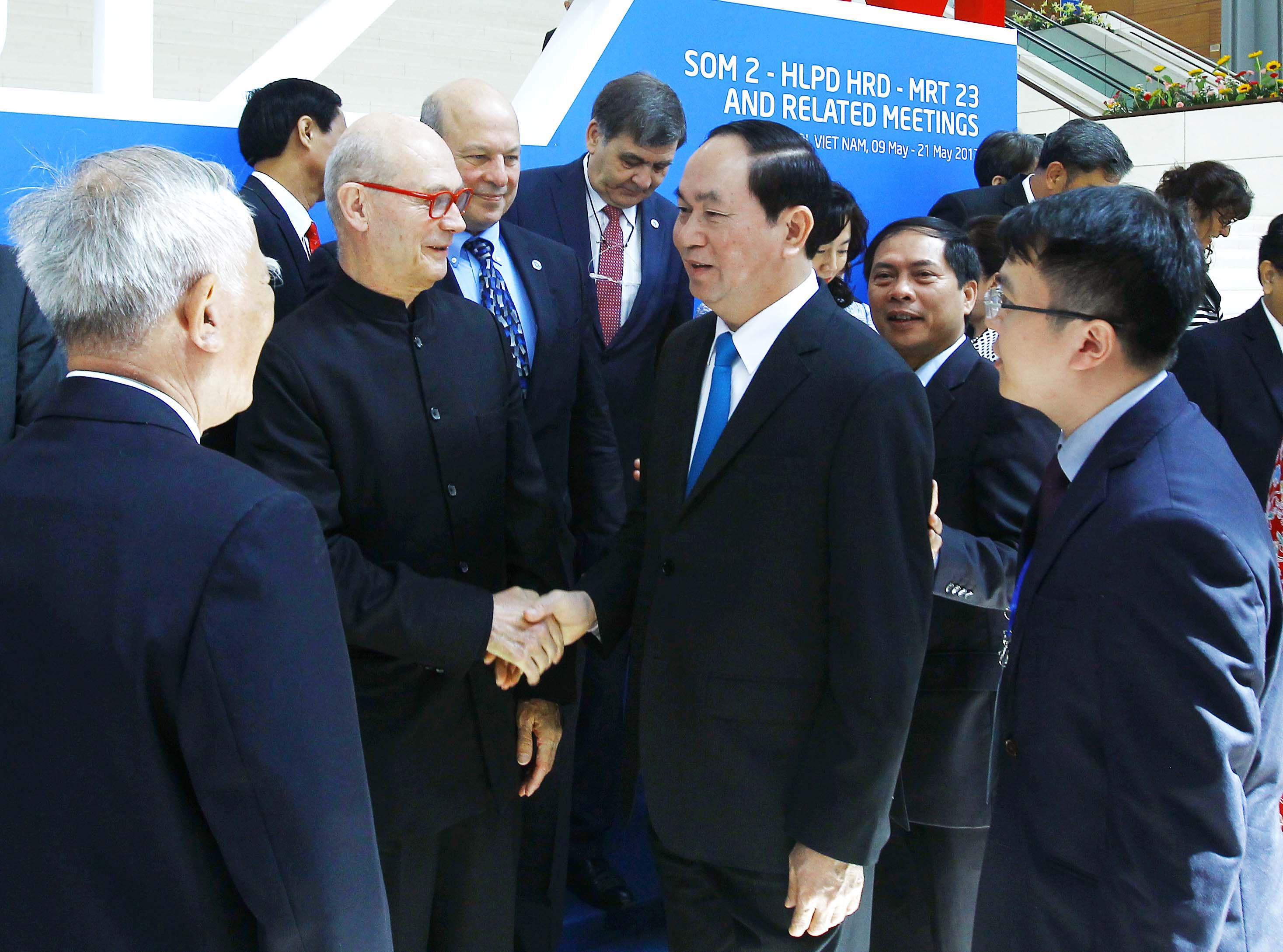 APEC cần đặt người dân, doanh nghiệp ở trung tâm