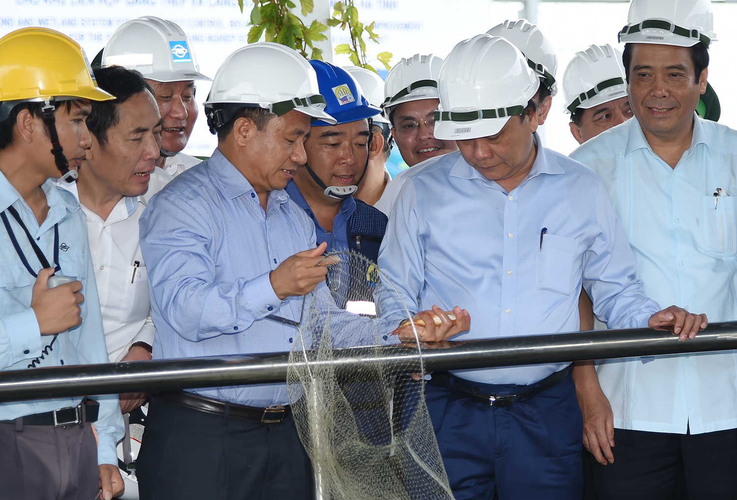 Đóng cửa Formosa nếu tái phạm