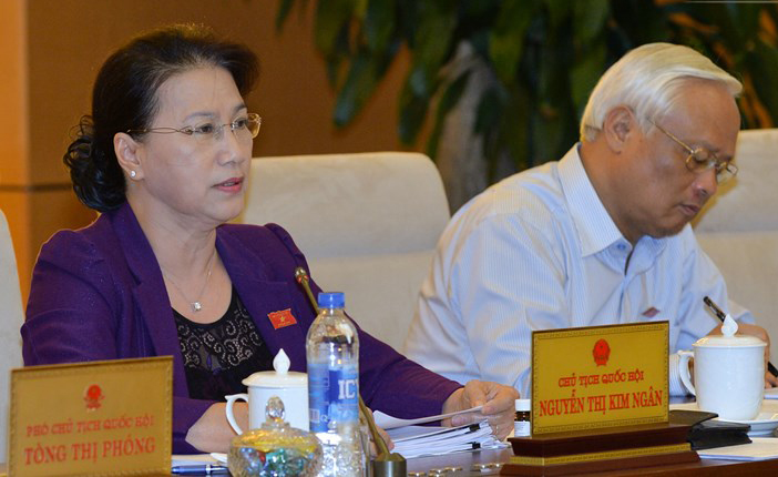 "Ba ông" cùng muốn quản nợ công
