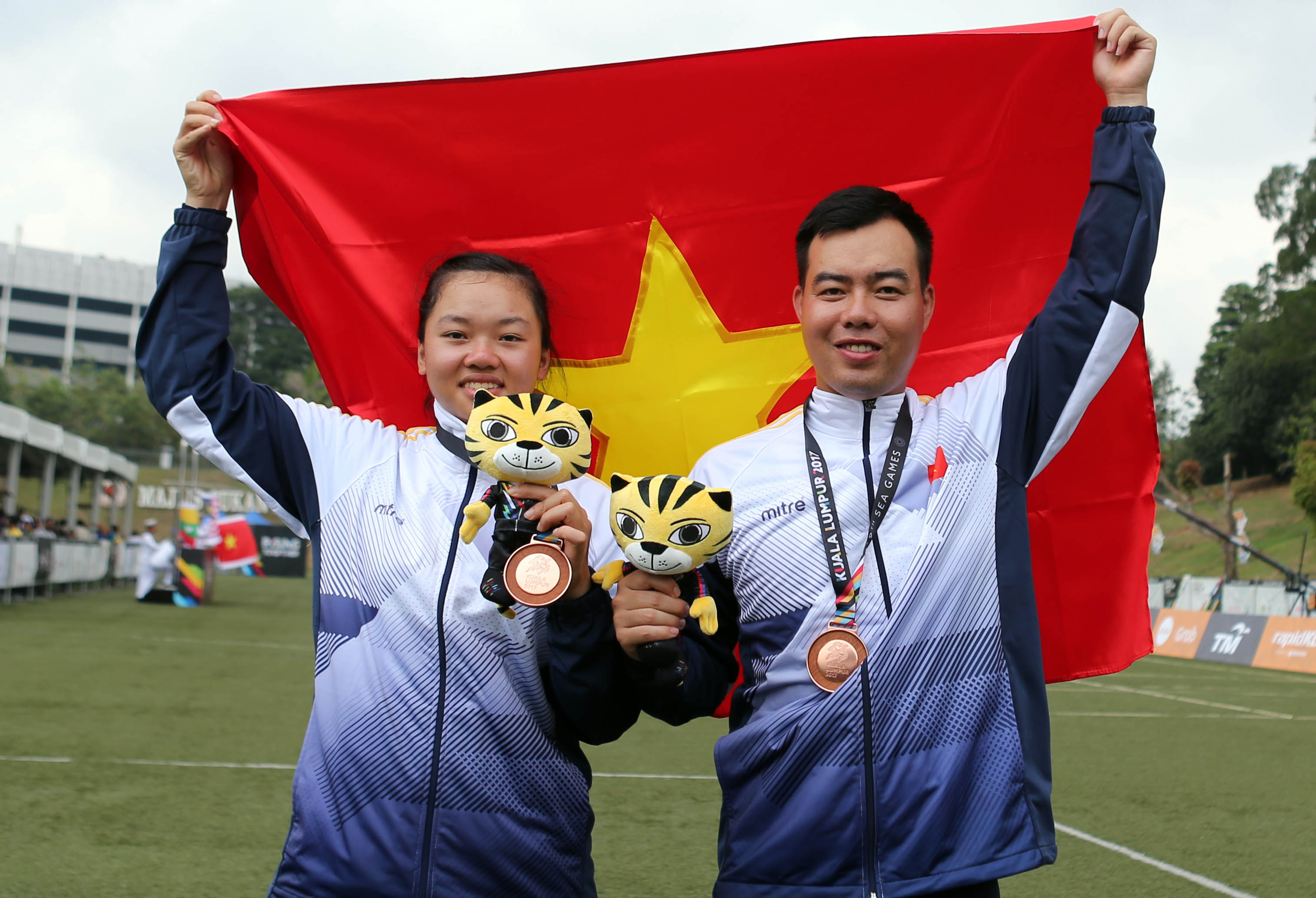 Cập nhật SEA Games ngày 18-8: Futsal lại thua người Thái - Ảnh 5.