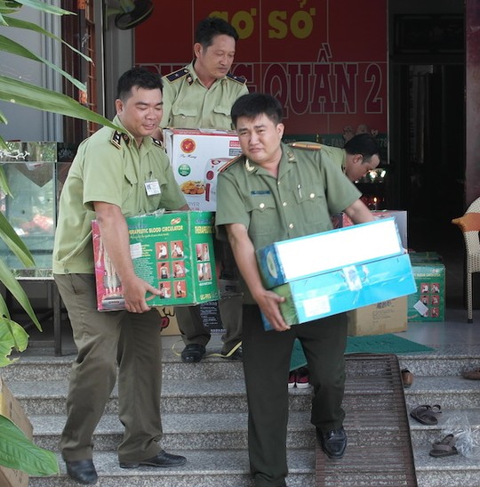 Phát hiện nhiều sai phạm của công ty đa cấp Thiên Ngọc Minh Uy