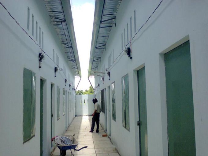 Sạt nghiệp vì vay lãi cao làm phòng trọ cho thuê