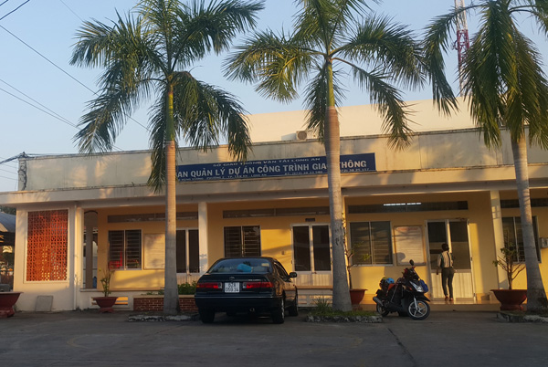 Ban quản lý dự án chi tiền tỉ mà không xác định được công trình