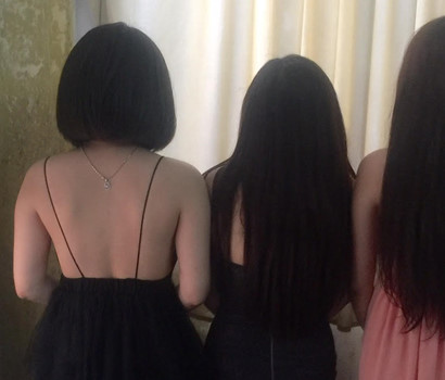 Đường dây 20 gái bán dâm "phí qua đêm" 5-6 triệu đồng