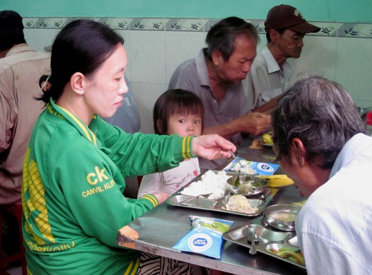 Ngàn tỉ đồng và chiếc áo lạnh