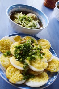 Đã thèm với các món ăn vặt ở Long Hải