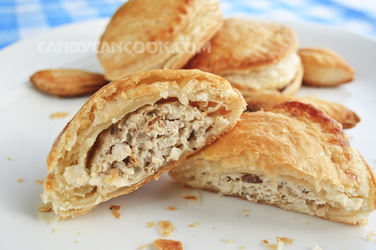 Pâté chở ta về tuổi thơ