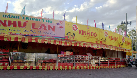 Năm nay, bánh trung thu "đểu", bẩn sẽ khó thoát?