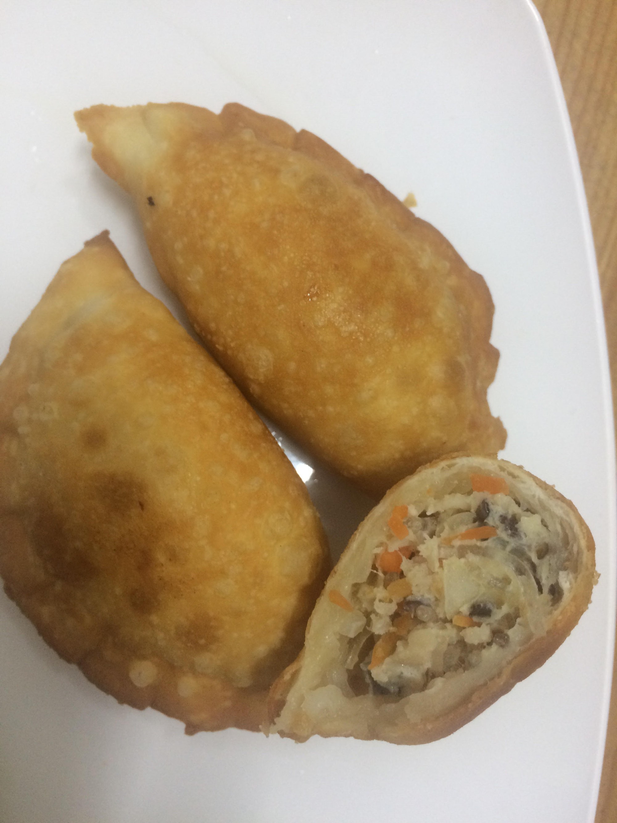 B&aacute;nh gối chi&ecirc;n gi&ograve;n n&oacute;ng hổi cho ng&agrave;y se lạnh. - Ảnh 3.