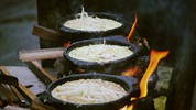 Bán bánh xèo 5 ngàn đồng, tậu nhà Sài Gòn