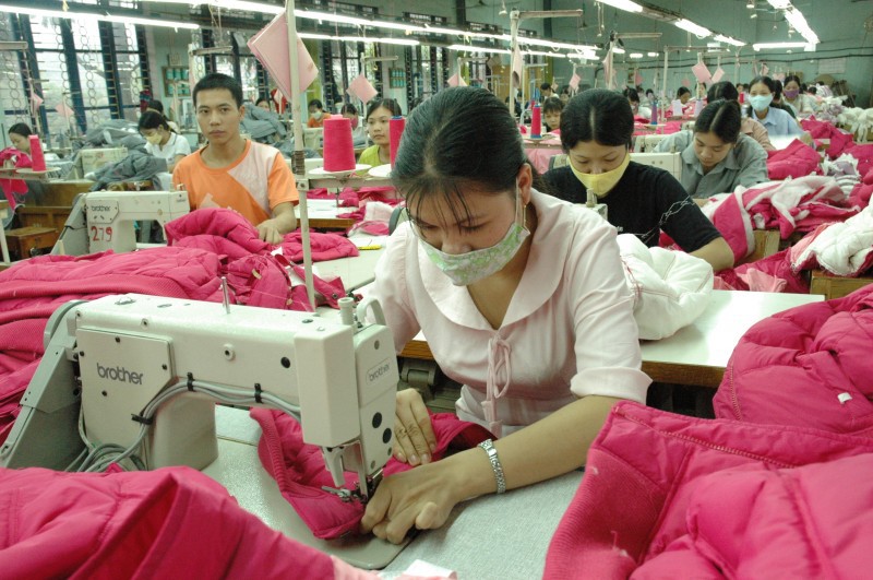 Bình thản trước nguy cơ mất việc