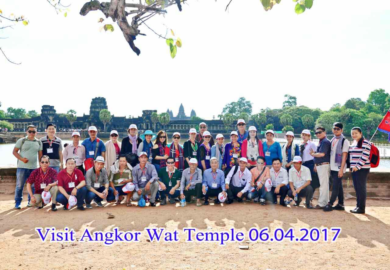 Angkor - Hùng vĩ ngày trở lại