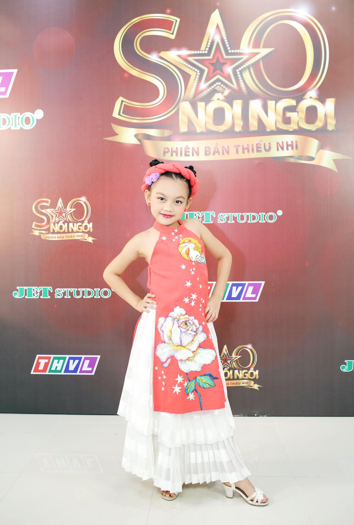 C&ocirc; C&aacute;m B&agrave;o Ngư t&aacute;i hiện Bống bống bang bang phi&ecirc;n bản nh&iacute; si&ecirc;u đ&aacute;ng y&ecirc;u - Ảnh 4.
