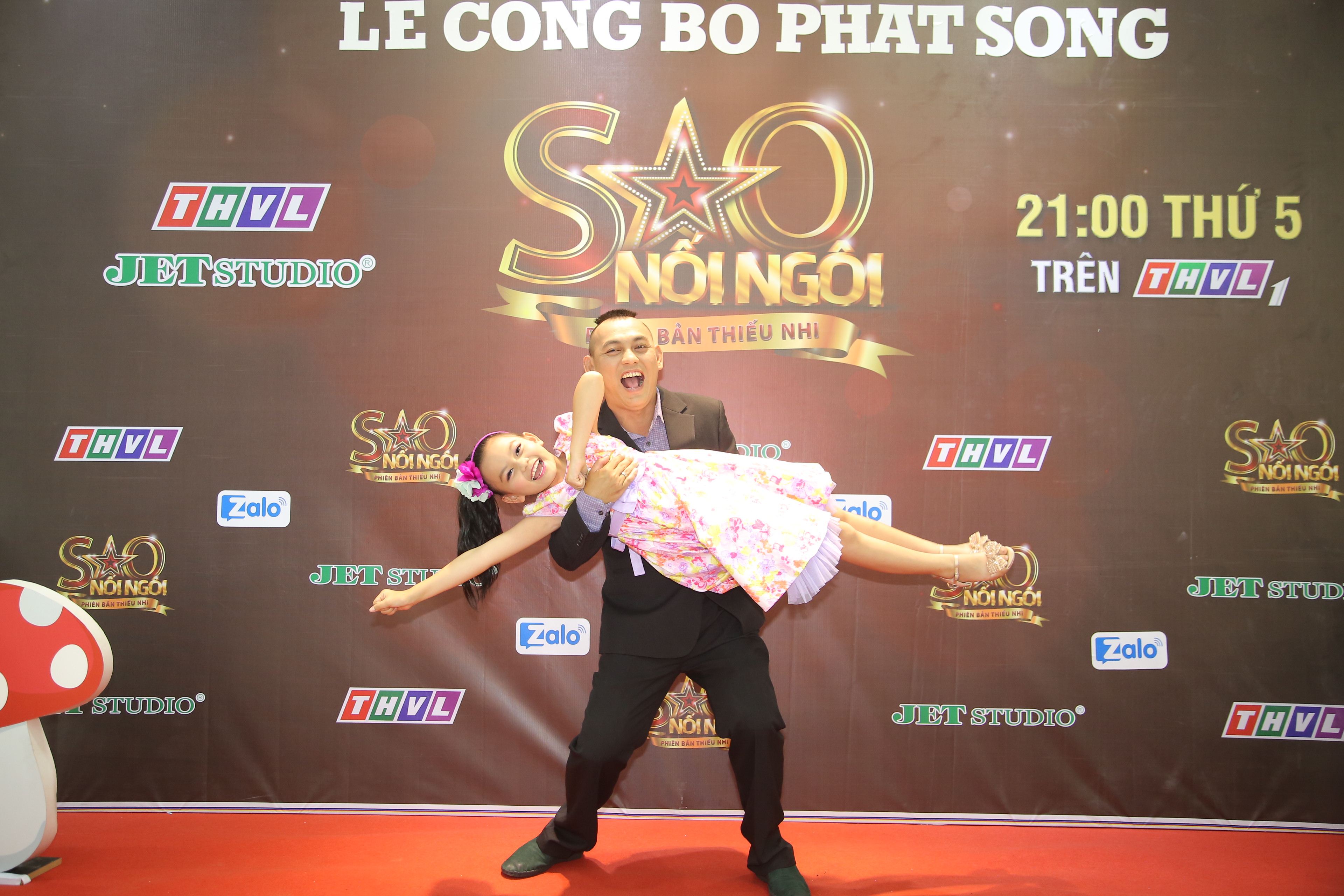 Sao Nối Ng&ocirc;i phi&ecirc;n bản thiếu nhi: Sắc m&agrave;u tươi mới từ c&aacute;c hậu duệ nh&iacute; - Ảnh 3.