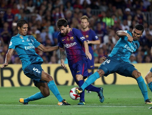 Nhận giải Pichichi v&agrave; Di Stefano, Messi quyết đấu si&ecirc;u kinh điển - Ảnh 5.