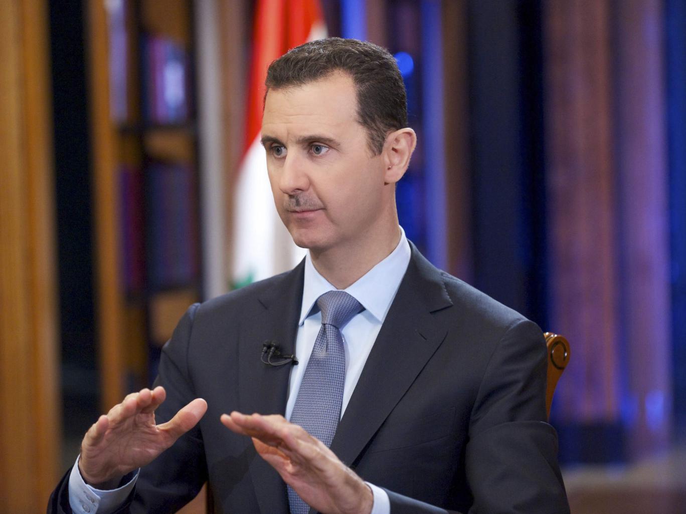 Tổng thống Syria sẵn sàng từ chức?