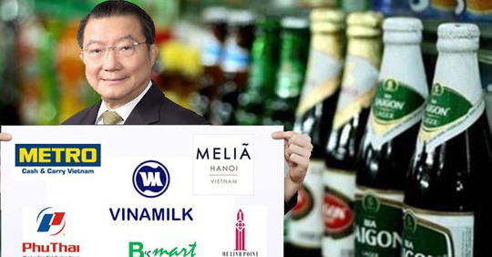 Lộ diện nhà đầu tư chào mua cổ phần Sabeco