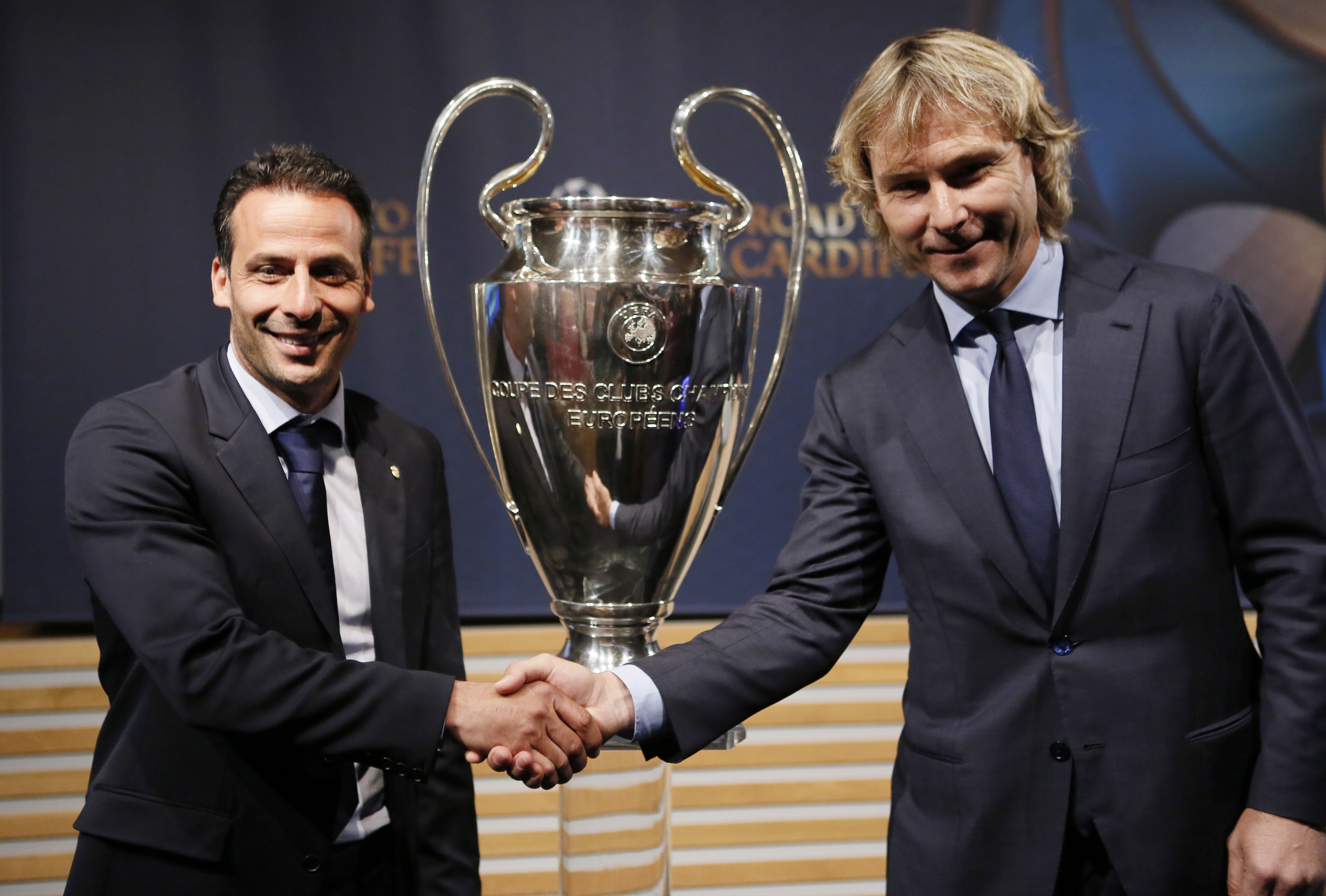 Được xem trọn bán kết Champions League trên VTV