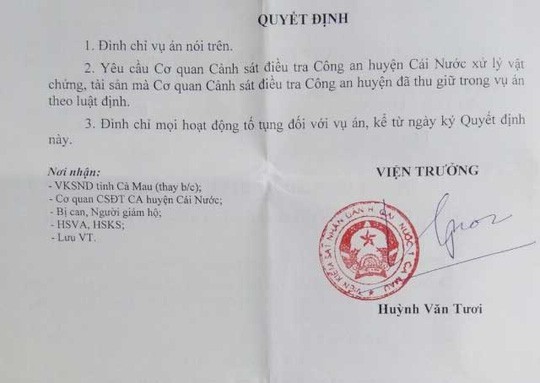 131 triệu đồng đổi gần 390 ng&agrave;y bị bắt oan? - Ảnh 4.