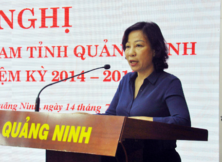 Đề nghị điều tra thông tin bôi nhọ Phó chủ tịch tỉnh Quảng Ninh
