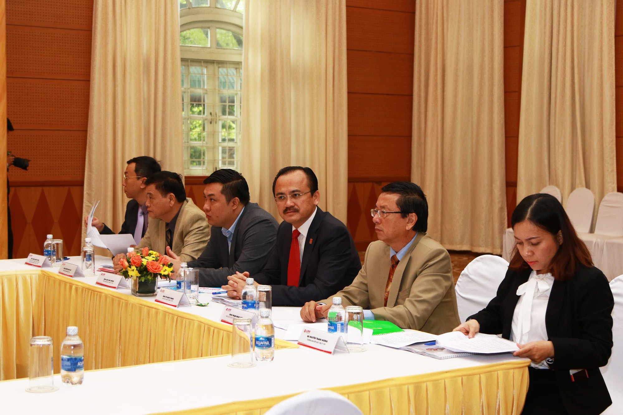 Ông Cao Văn Chóng: Hãy tin tưởng vào ban lãnh đạo mới của VPF - Ảnh 1.