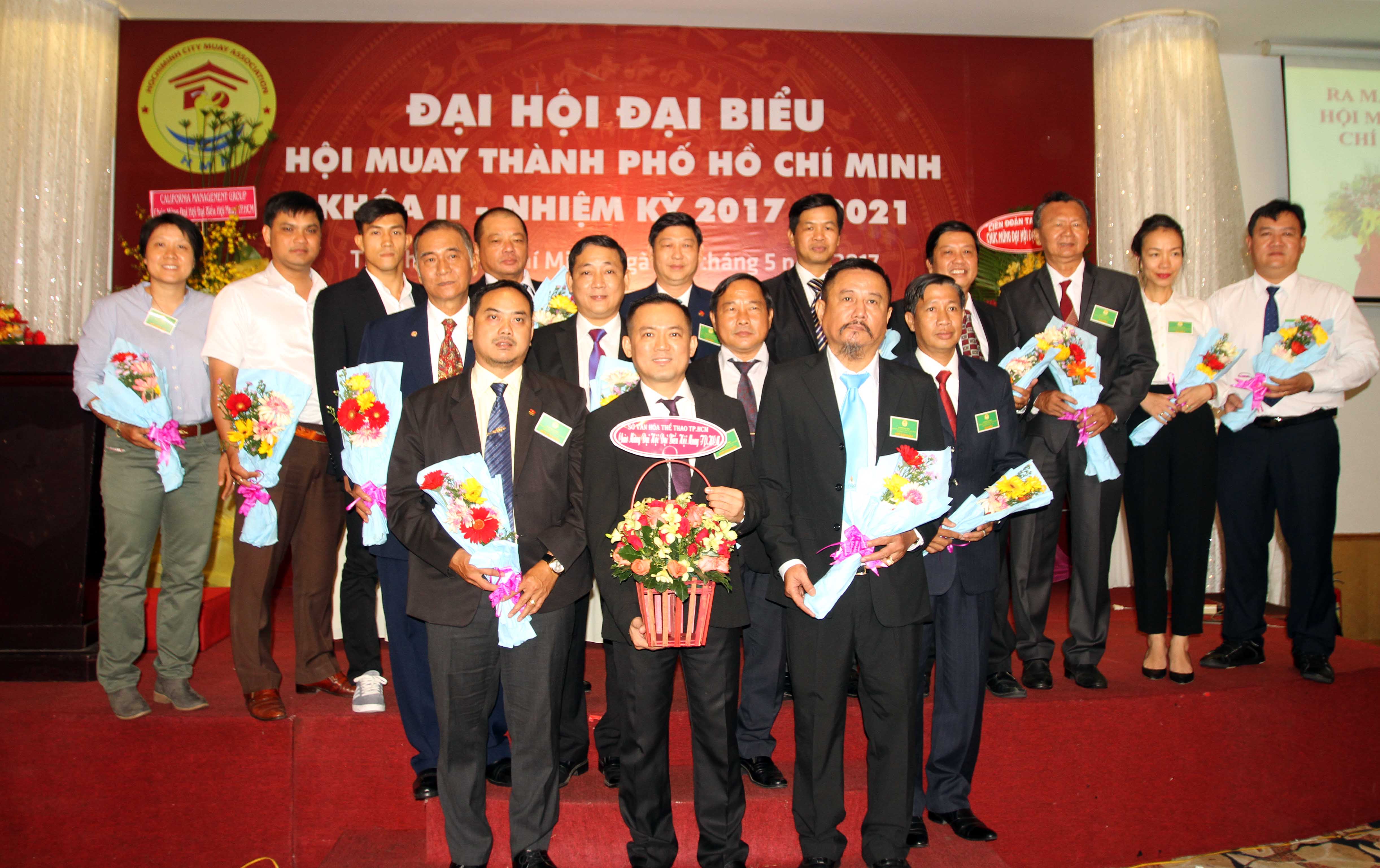 Hướng đến tổ chức c&aacute;c hoạt động MMA ở TP HCM - Ảnh 1.