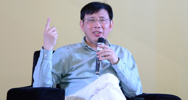 Ông Đỗ Cao Bảo - Phó TGĐ FPT