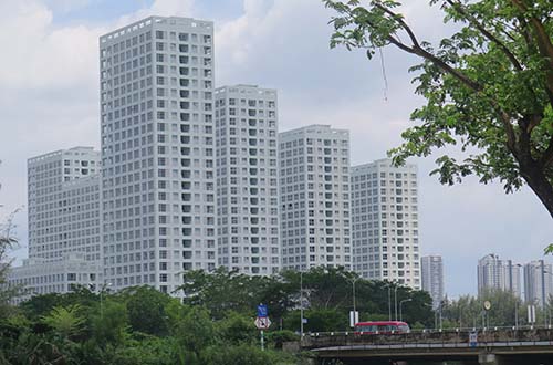 Nhiều yếu tố hỗ trợ thị trường bất động sản