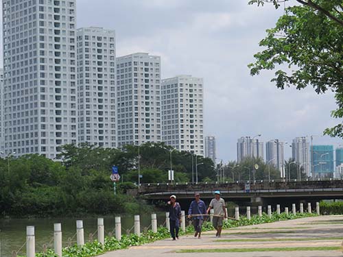 Cẩn trọng cho vay bất động sản