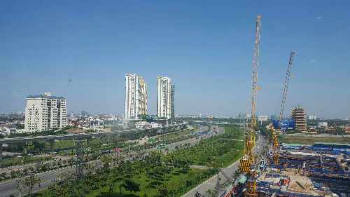 Đại gia địa ốc đổi 'khẩu vị' đầu tư