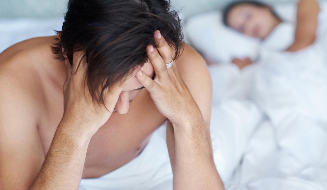 Người thiếu ngủ giống như... say rượu