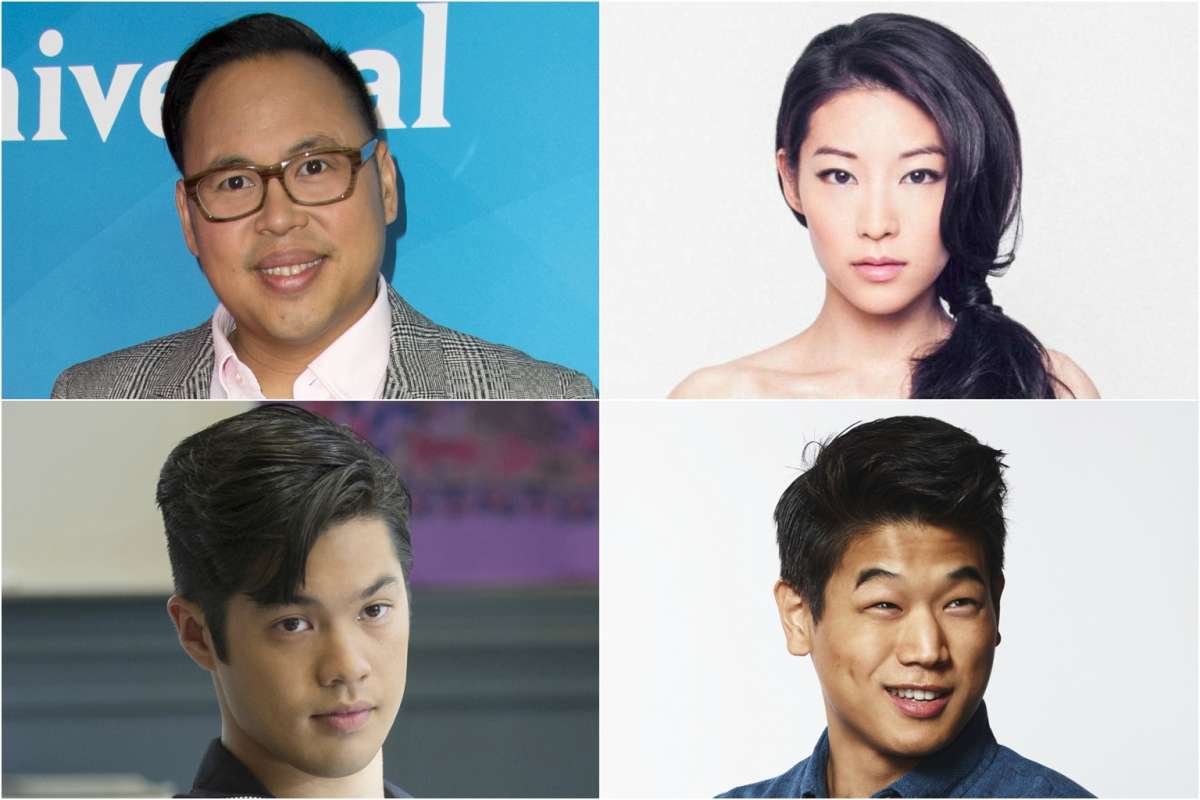 Diễn viên châu Á tỏa sáng ở Hollywood